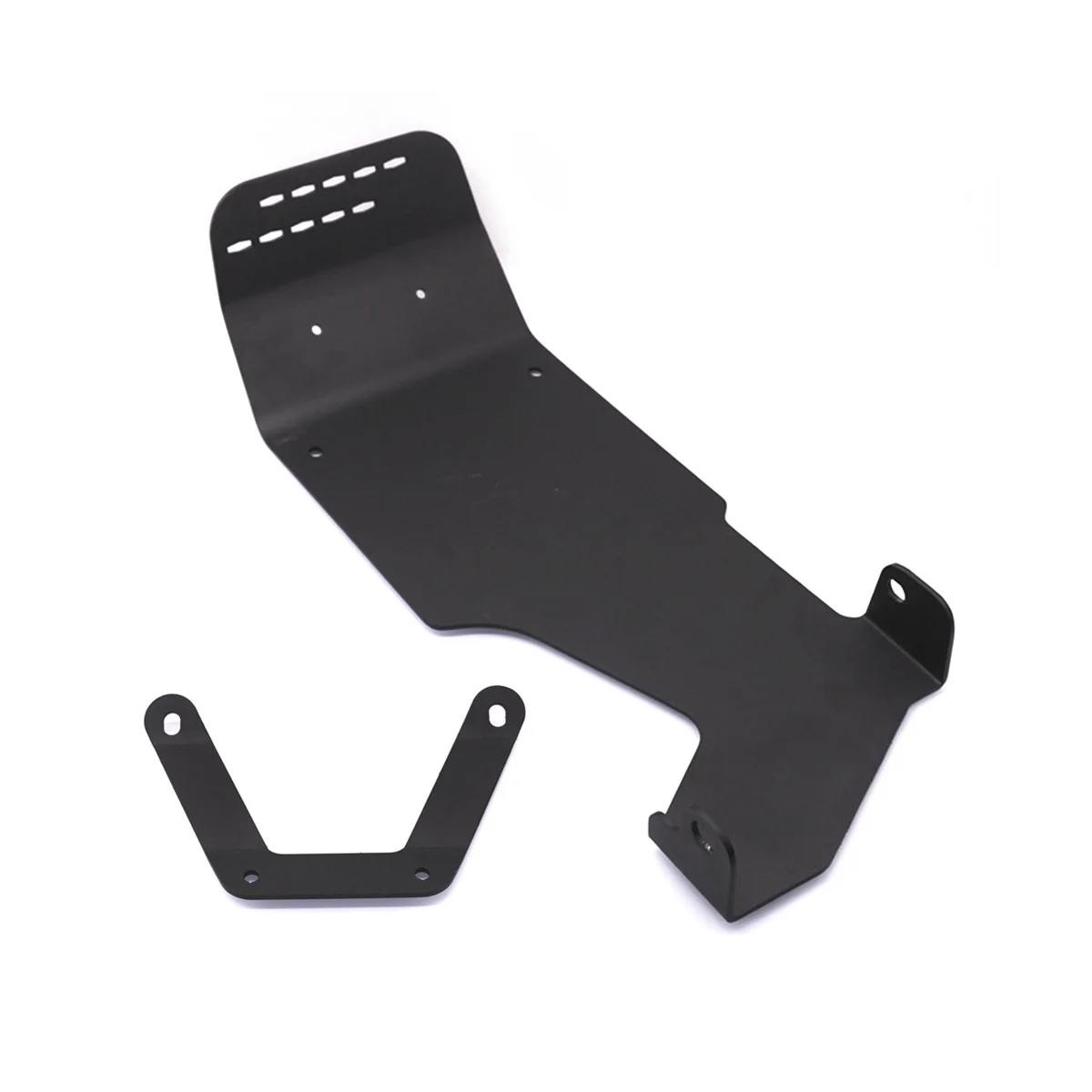 

Motorcycle Engine Base Chassis Spoiler Guard Cover Protector for BONNEVILLE T120 Black T100 Black Street Scrambler