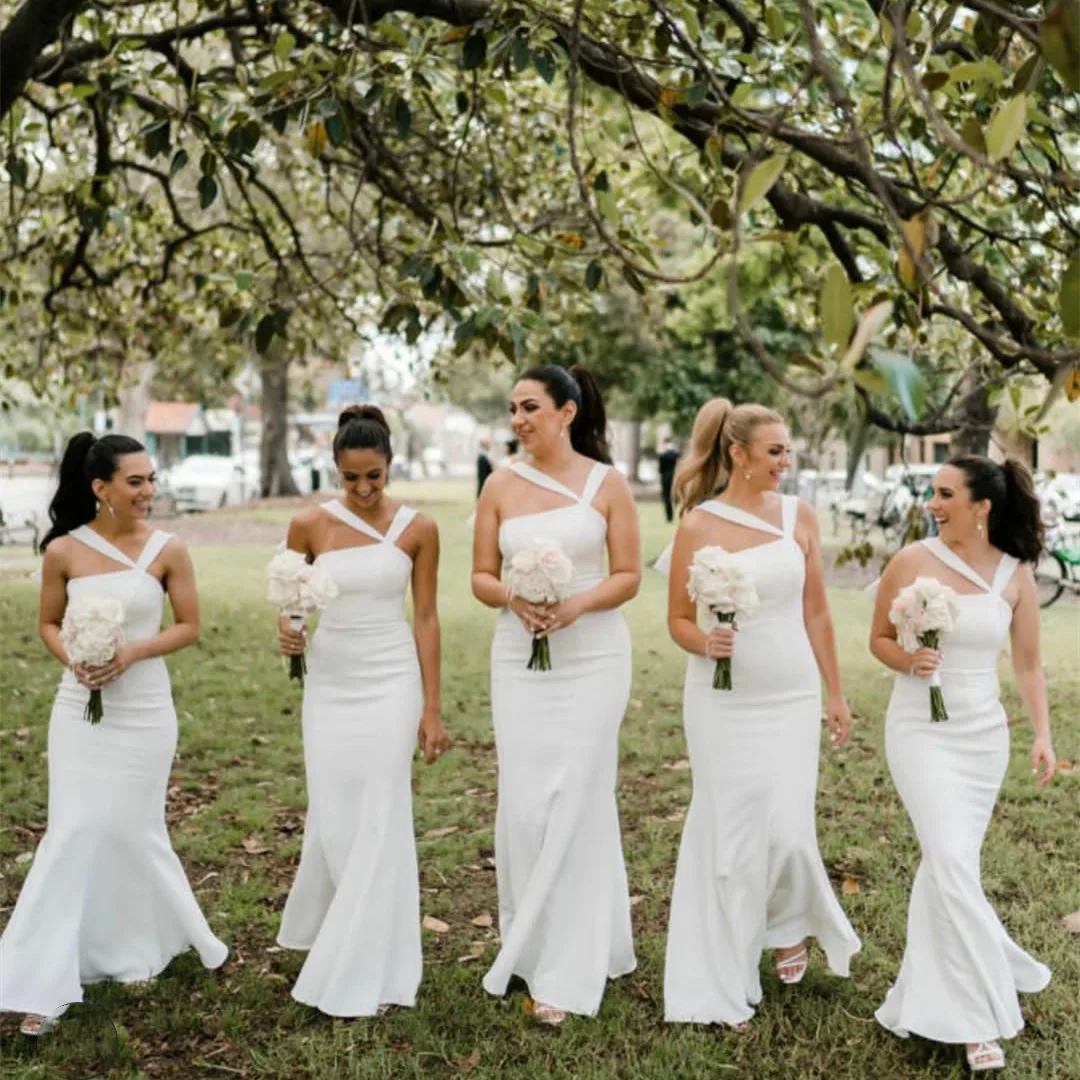 

Женские Длинные платья подружки невесты Chffon с пыльной розой, с карманами, V-образным вырезом, длиной до пола, плиссированное официальное вечернее платье