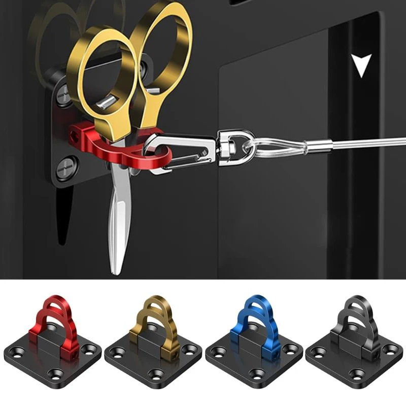 Рыболовное сиденье с ножницами инструмент складная удочка рыболовный крючок