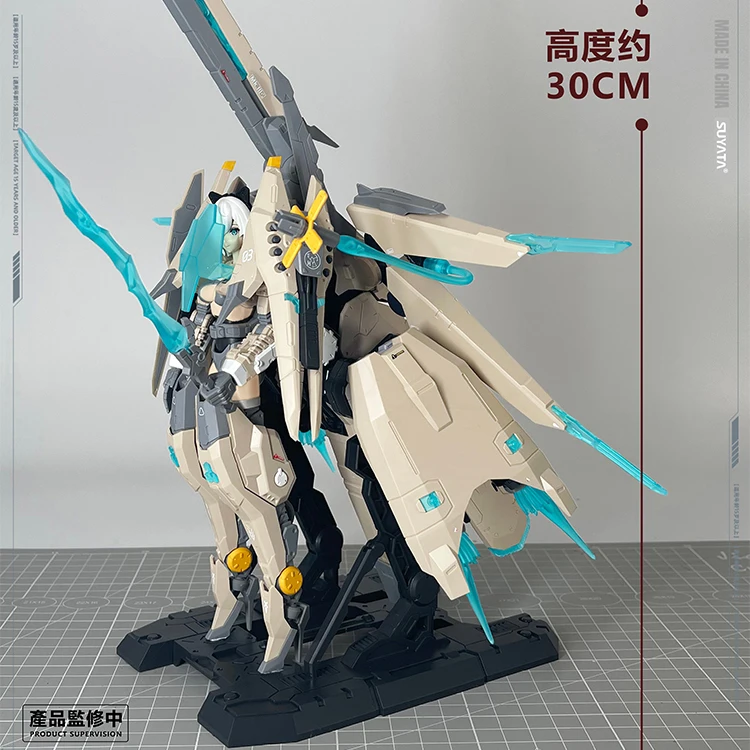 Девушка шариты Хантер Псалом 1/12 Артемис Фафнер мейка собранная модель включает в