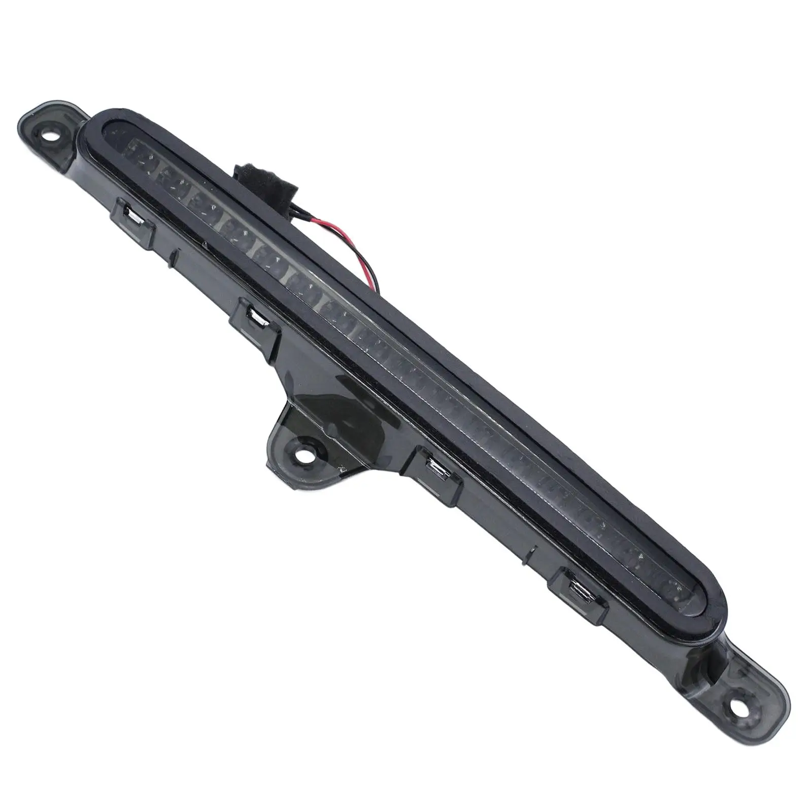 

Third Brake Light Indicator Light Tail Brake Light Red Trailer Light Bar Fit for Ford Mustang