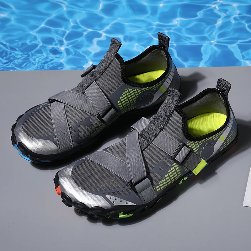

Outdoor wading neutral sneakers Comfortable, lightweight, breathable, wear-resistant, non-slip, quick-drying hiking shoes