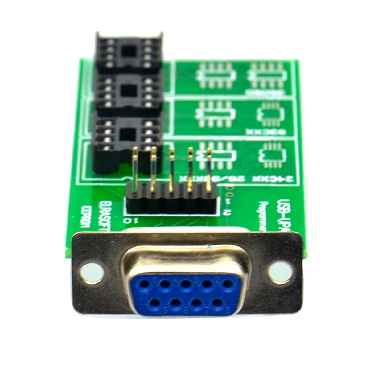 Фото Проводной USB-адаптер UPA V1.3 Eeprom UPA Плата Eeprom Плата адаптера Eeprom Программатор №3