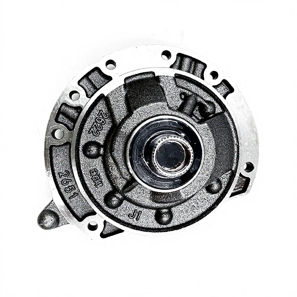 Фото QR019CHA Масляный насос автоматической коробки передач для Chery Tiggo 3 5 7 019CHA-1502610