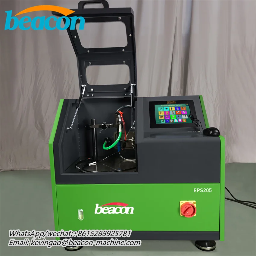 EPS205 ремонт инжектора Диагностика общая топливная дизельная Форсунка тестер