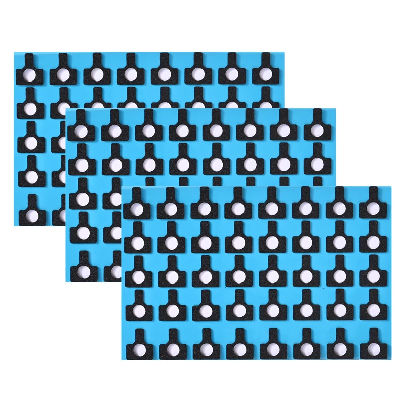 

120pcs underpad without dismantling PCB-type simple shaft keyboard silencer