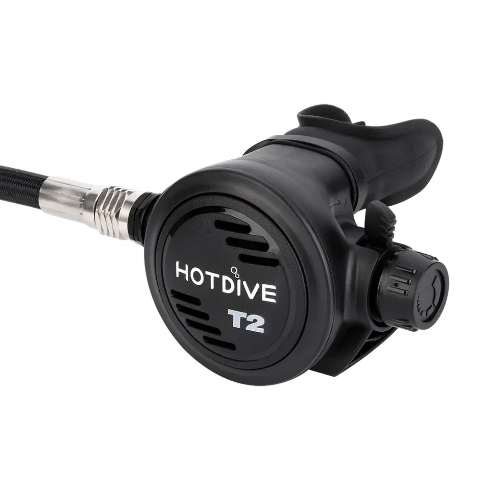 HOTDIVE ST1G 316 из нержавеющей стали оборудование для дайвинга набор регуляторов