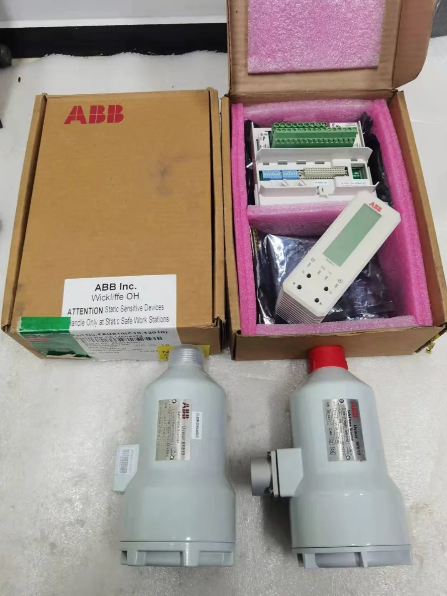 Датчик обнаружения пожара ABB SF810 точечный телефон