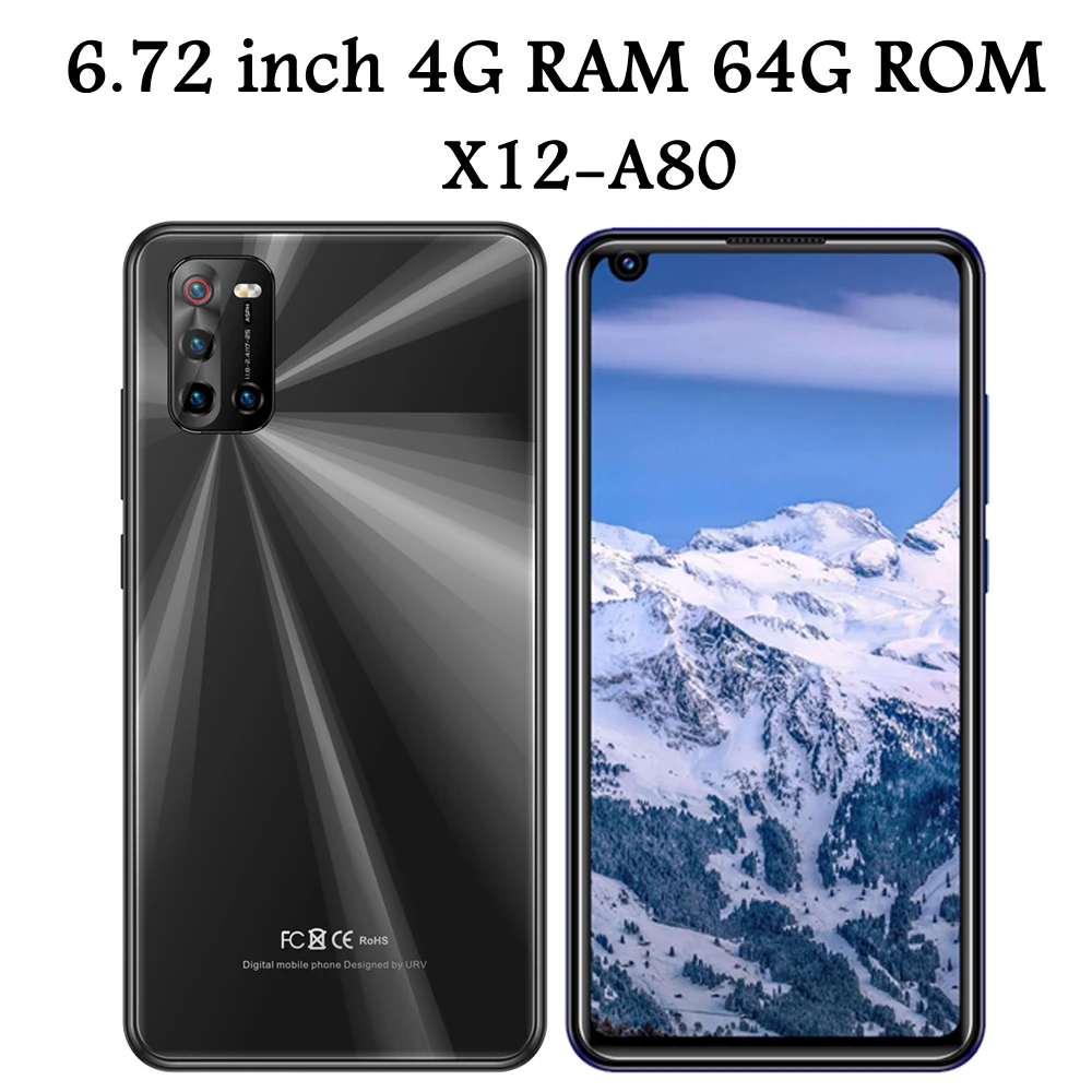 F100L/A80 13MP Unlocked Global Version 4G LTE Smartphones 4G RAM+64G ROM Android 6.0 Mobile Phones Celulares Wifi Dual Sim