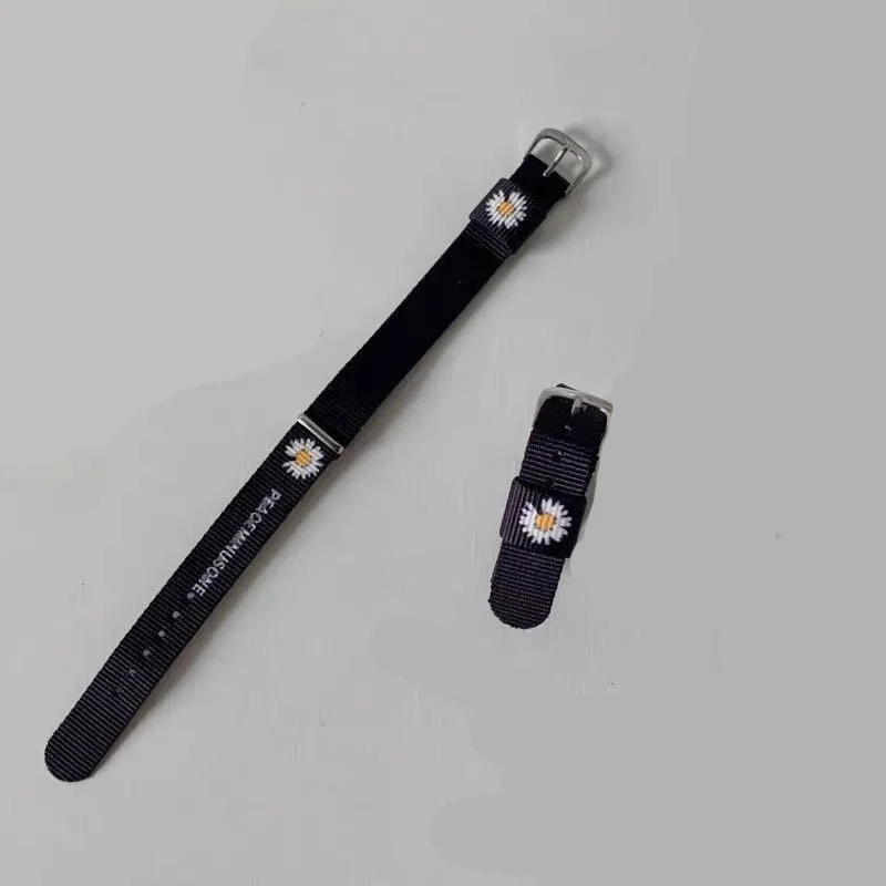 Браслет из хлопка и льна для девочек мальчиков |