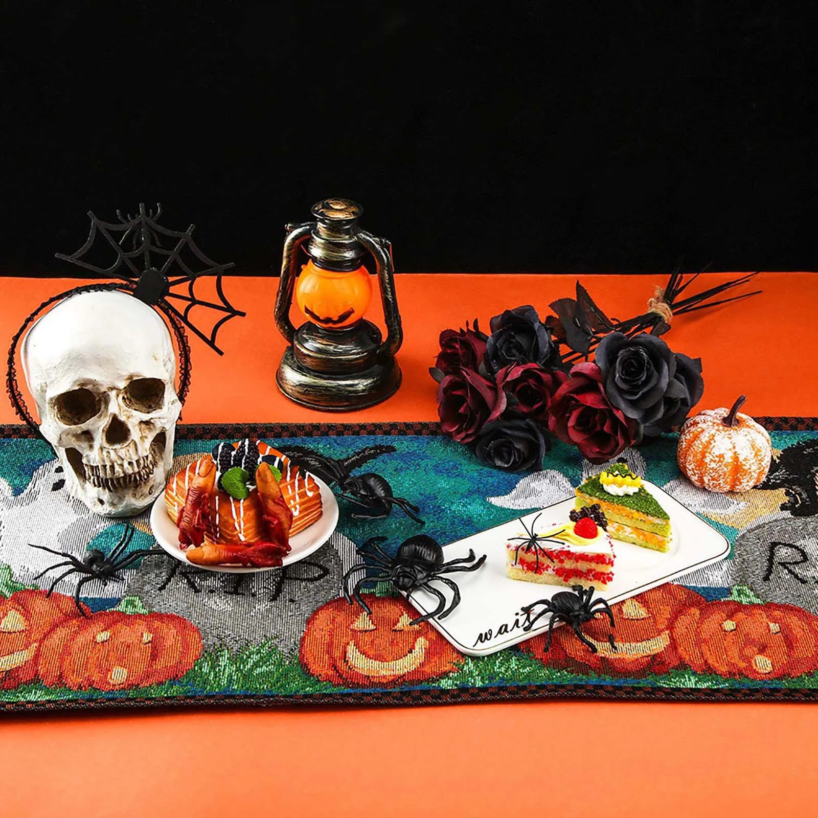 

Декорации для Хэллоуина Рождественский стол 90 дюймов длинные клетчатые розовые скатерти 72 дюйма льняные салфетки для свадьбы оптом