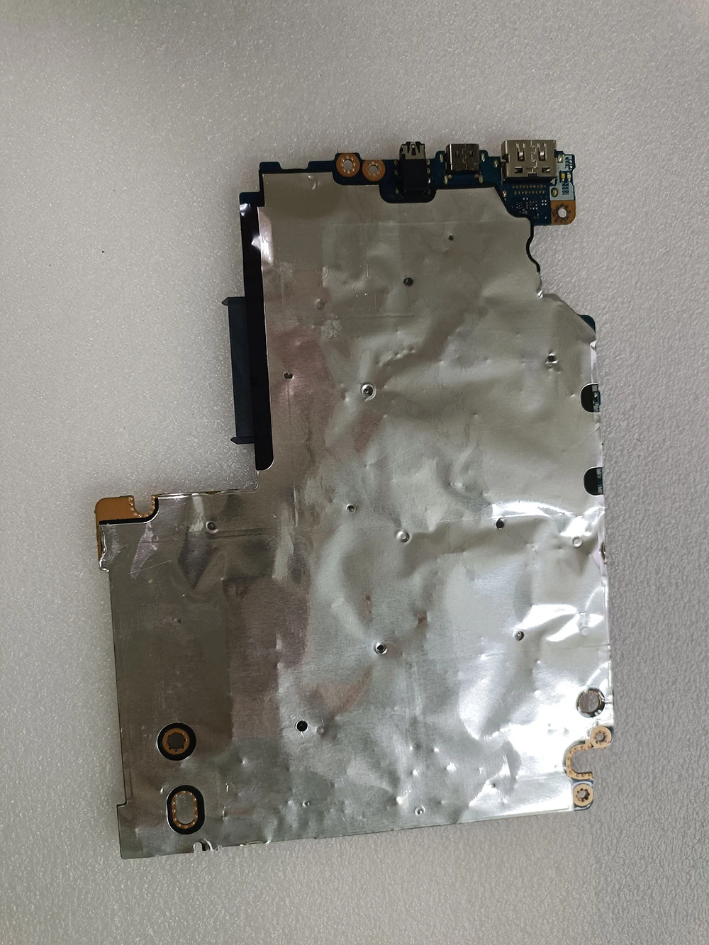 Материнская плата для ноутбука Lenovo S340-14IWL 5B20S42022 EL5C3 EL531 EL431 LA-H101P I7-8565U CPU 4G RAM MX230 2G GPU