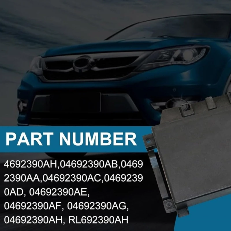 Модуль управления коробкой передач 04692390AF 04692390AD 4692390AH на 2005 год