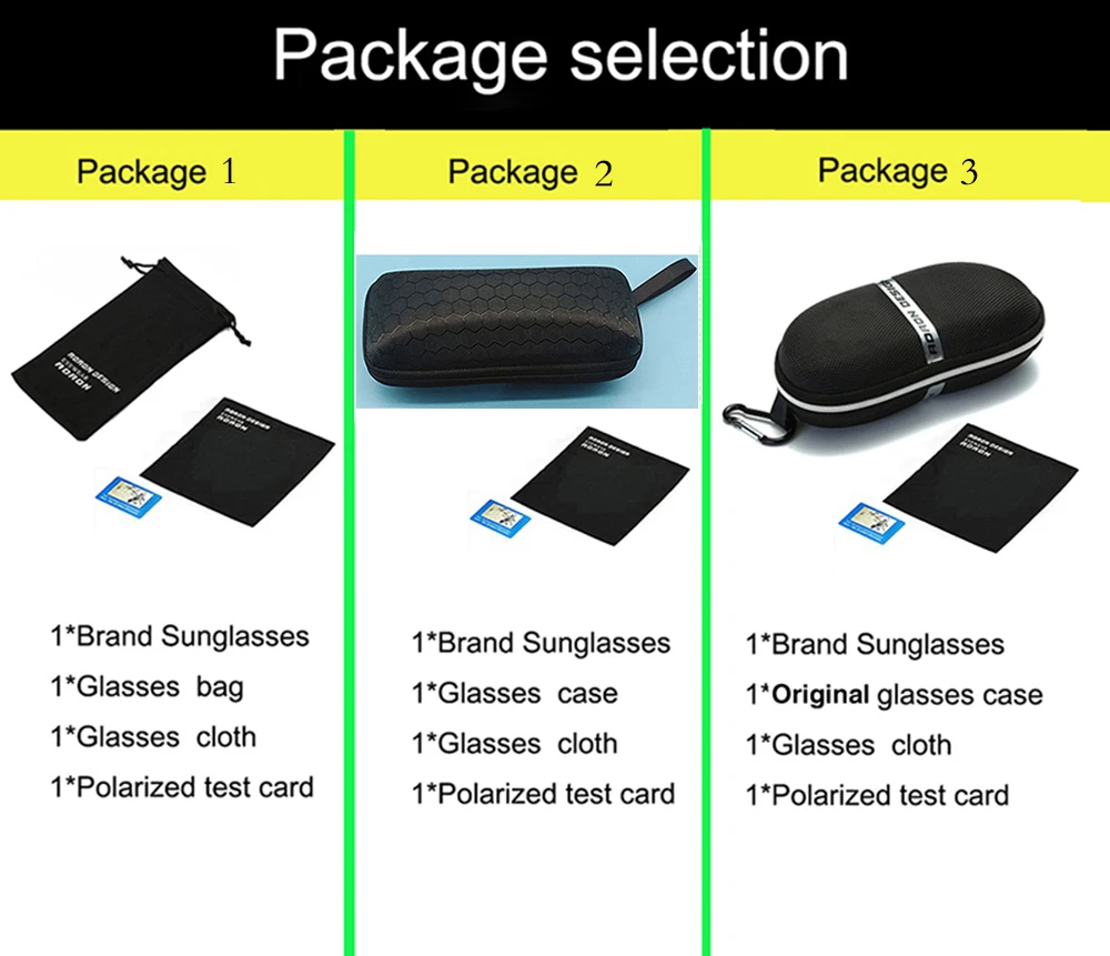 Солнцезащитные очки Мужские спортивные ветрозащитные UV400 Антибликовая оправа TR