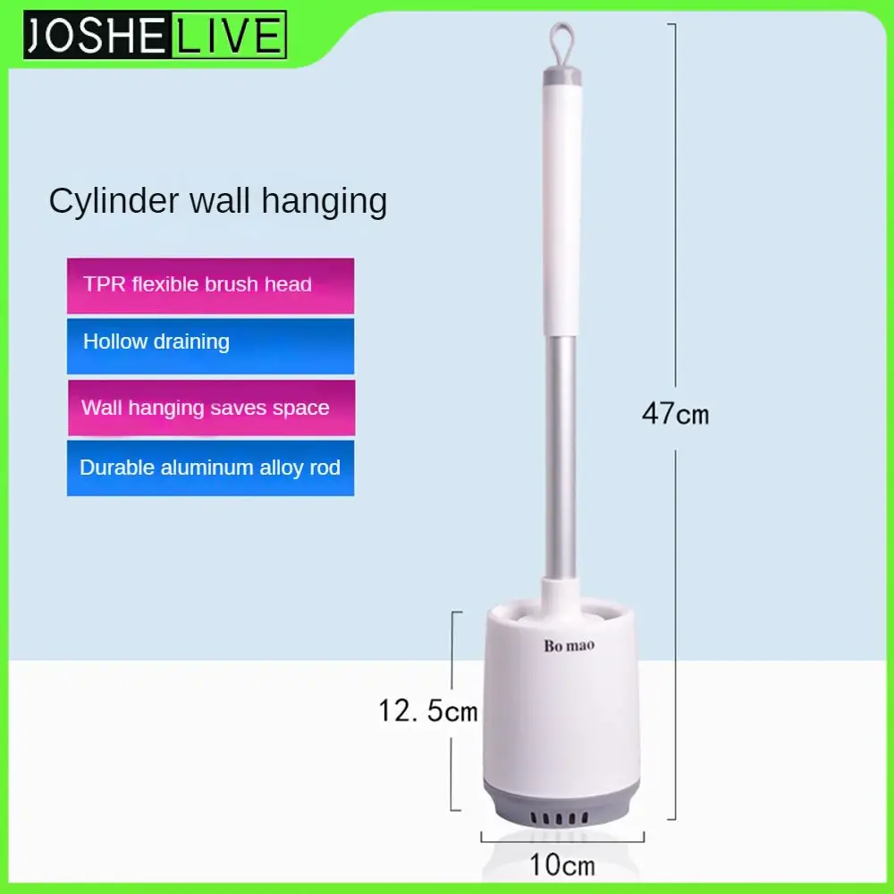 

Флюоресцентная щетка для унитаза, из алюминиевого сплава