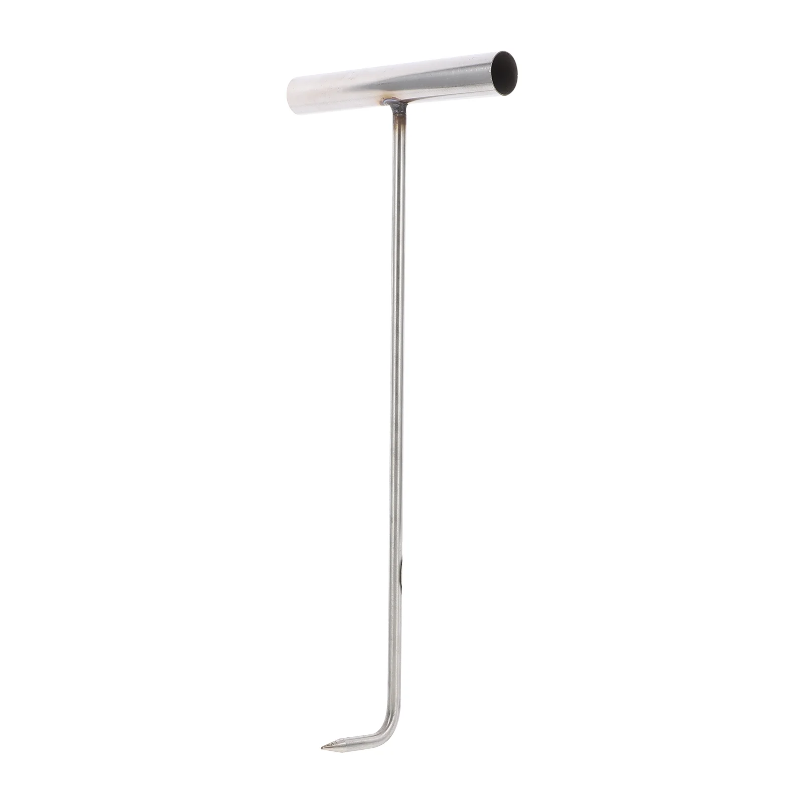 

Barbecue Tools Coat Hanger Stainless Steel Hook Shaped Poultry Heavy Duty Lift Manhole Cover Hooks