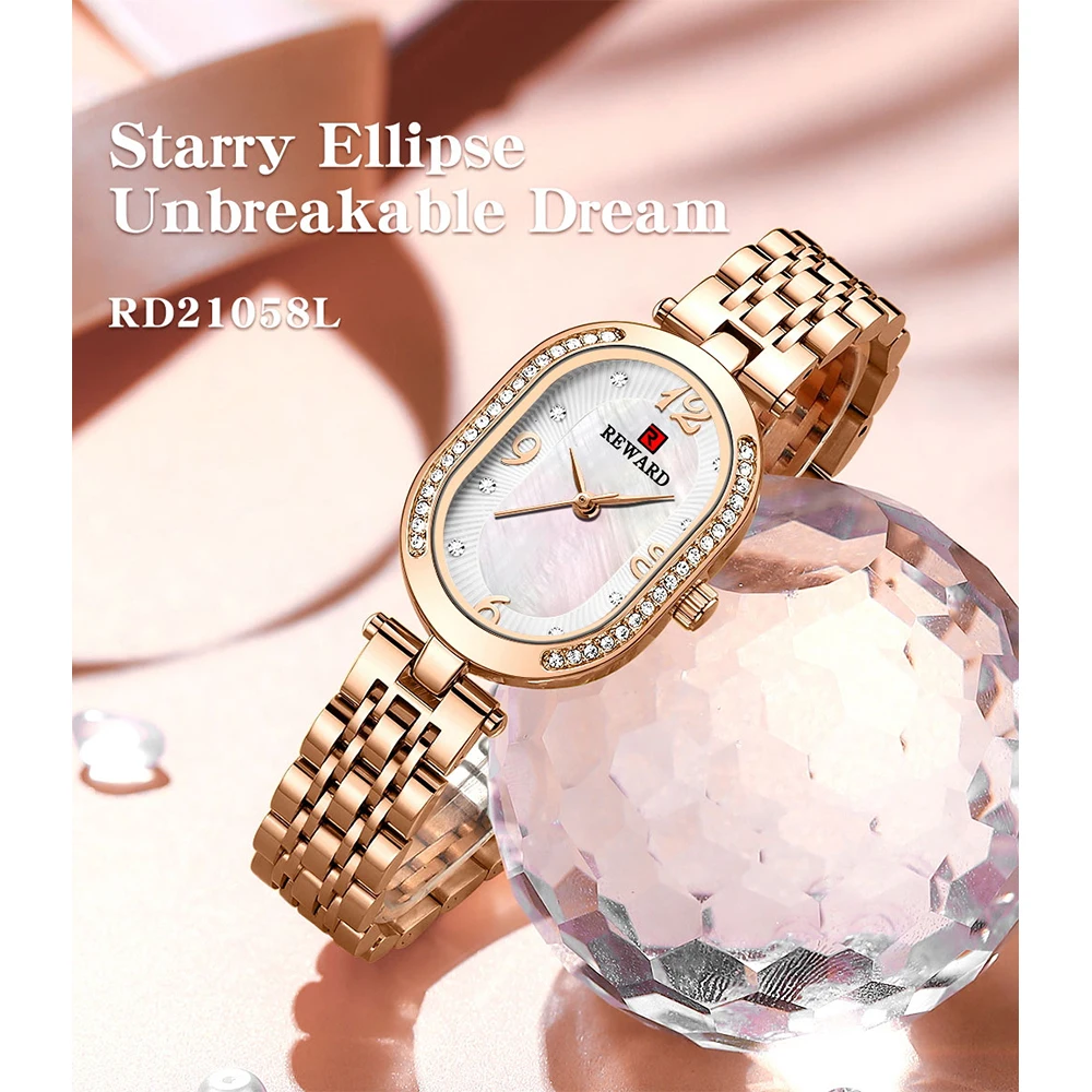 2022 New Luxury Rose Gold Women's Watches and Men's Watches Waterproof Quartz Wristwatch Couple Items For Lovers with Gift Box