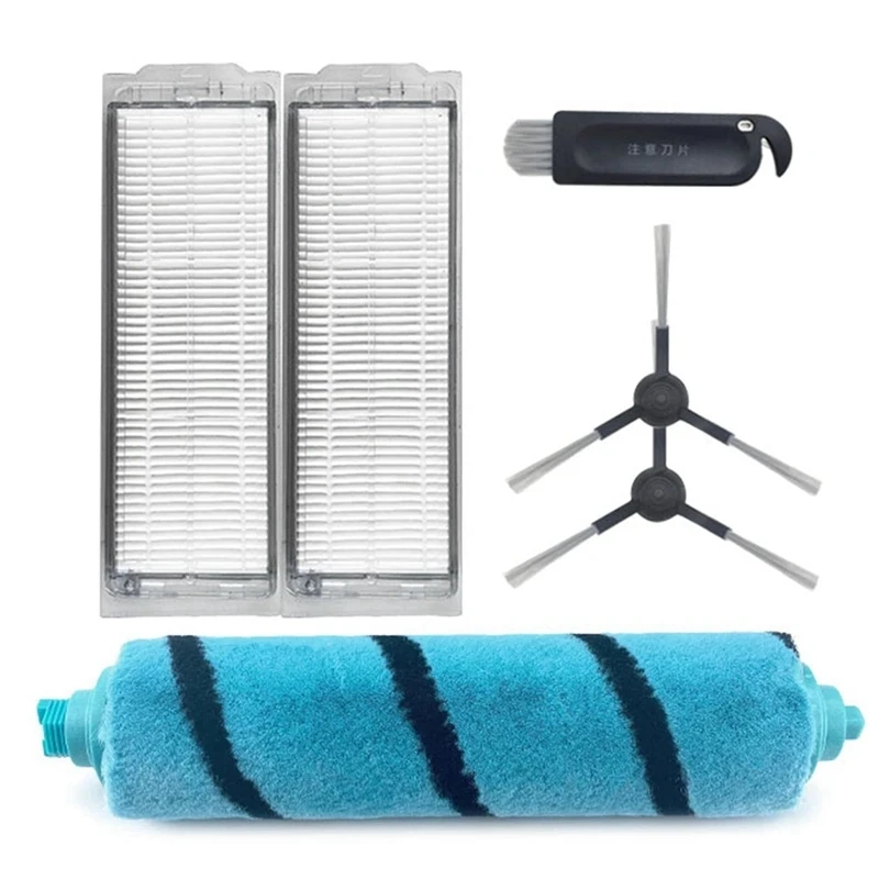 Робот-пылесос Xiaomi Mijia Pro 3C B106CN STYTJ02YM STYJ02YM Viomi V2 V3 SE Conga 3490 3690 аксессуары