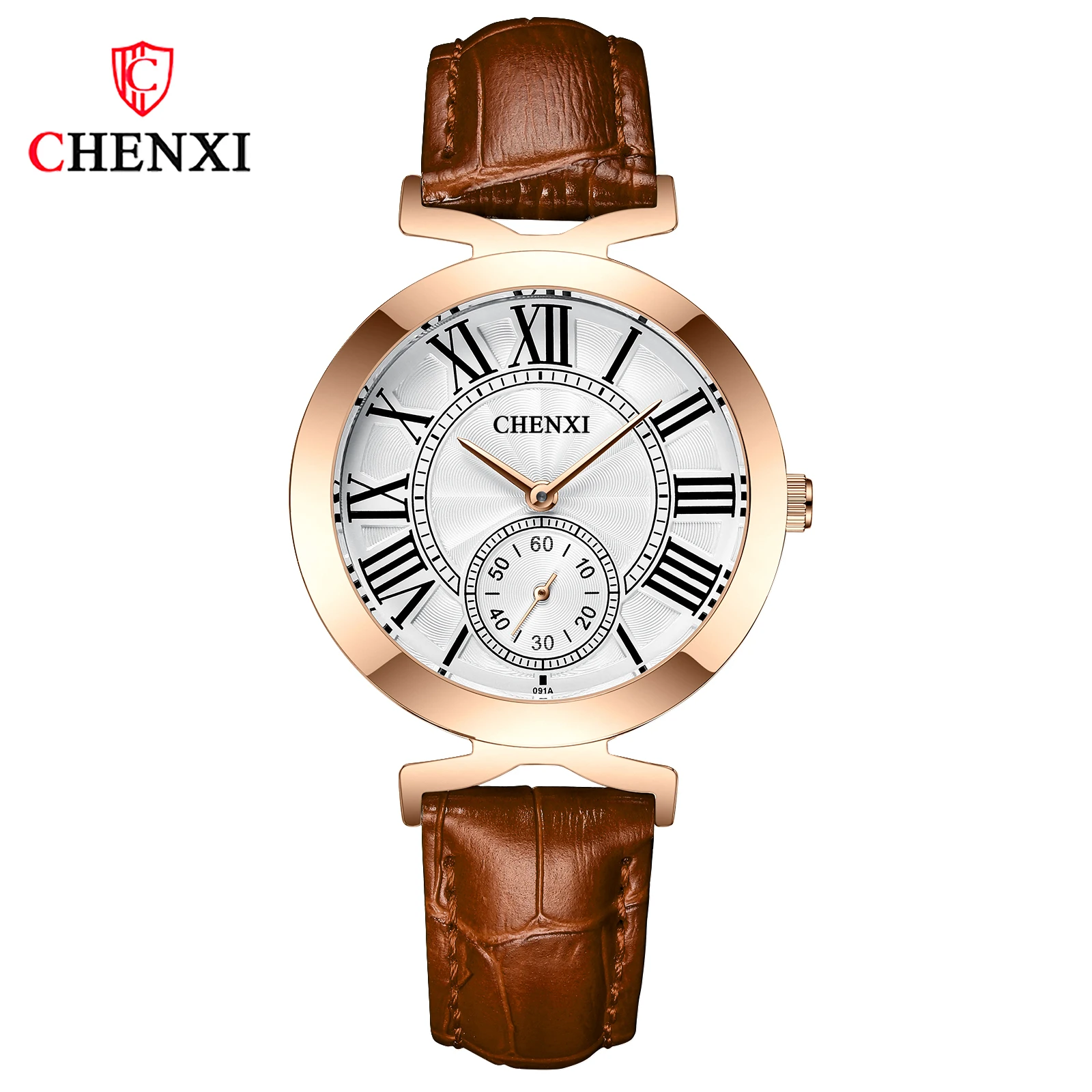 

Watches female niche fashion quartz watches watches ladies small green watches