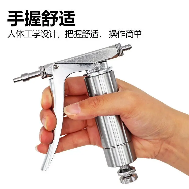 Инжектор непрерывный для животных инжектор Регулируемый поросят вакцины типа K