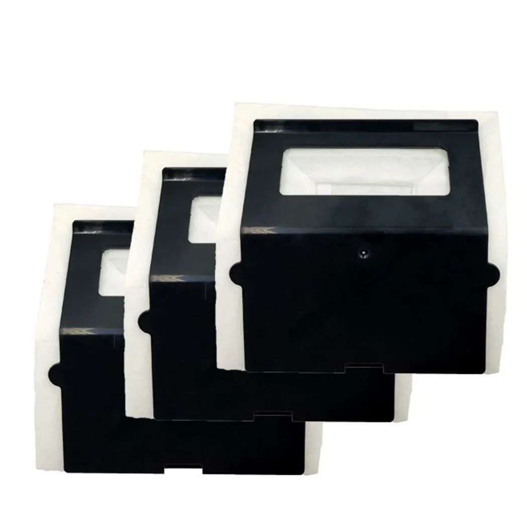 

5pc Dust Bag For Robot Sweeping Veniibot N1/N1Max Vacuum Cleaner Parts Dust Bags Robot Vacuum Part Sweeper Cleaning Replacement
