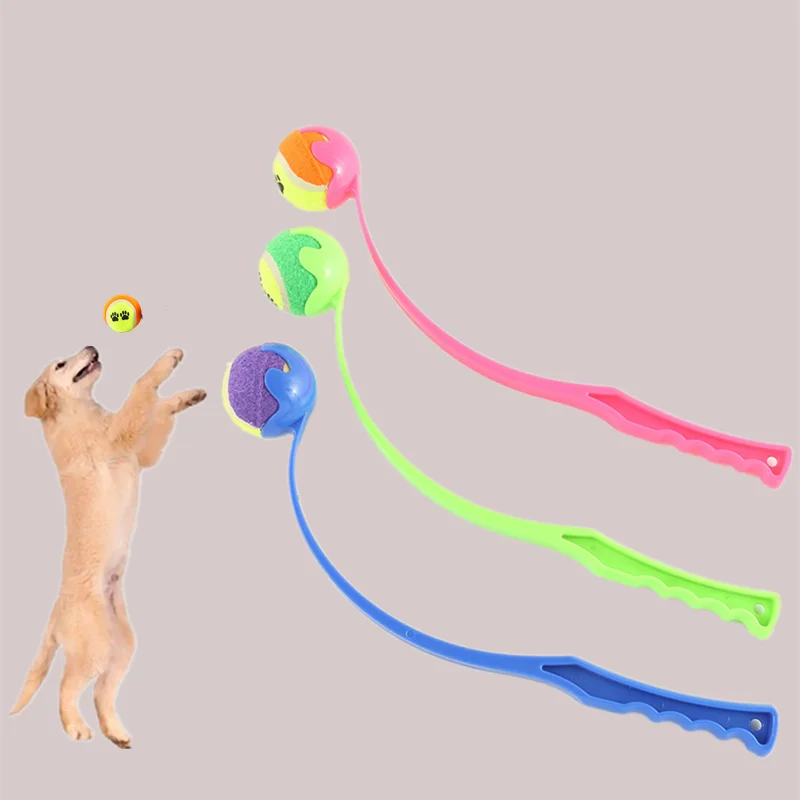 

Pet Throwing Club Training Tool Pitching Interactive Outdoor Toys Suitable for Medium-sized Dogs and Cats Outdoor Training