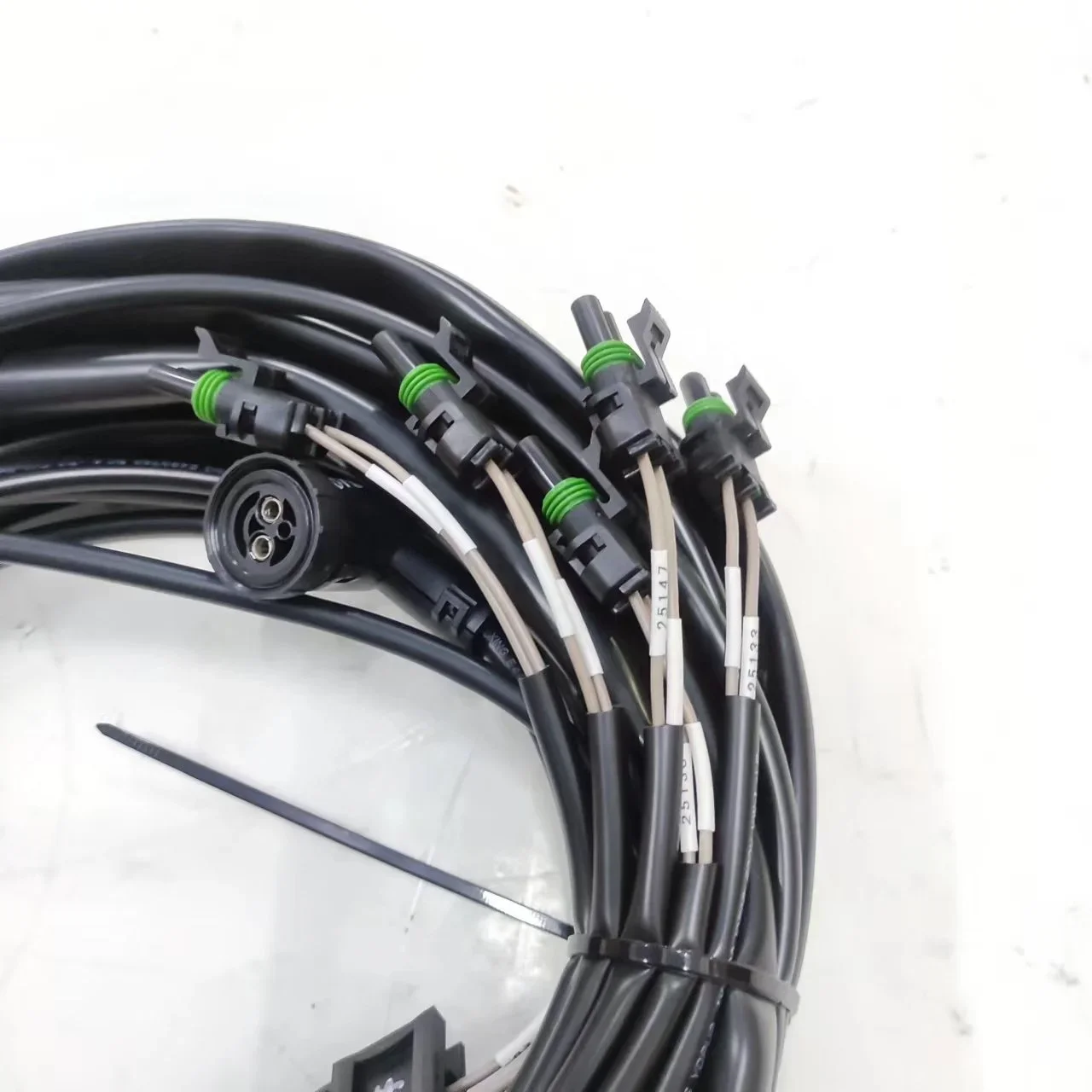 Жгут проводов кабельного блока коробки передач kalmar NO. : A58689.0100