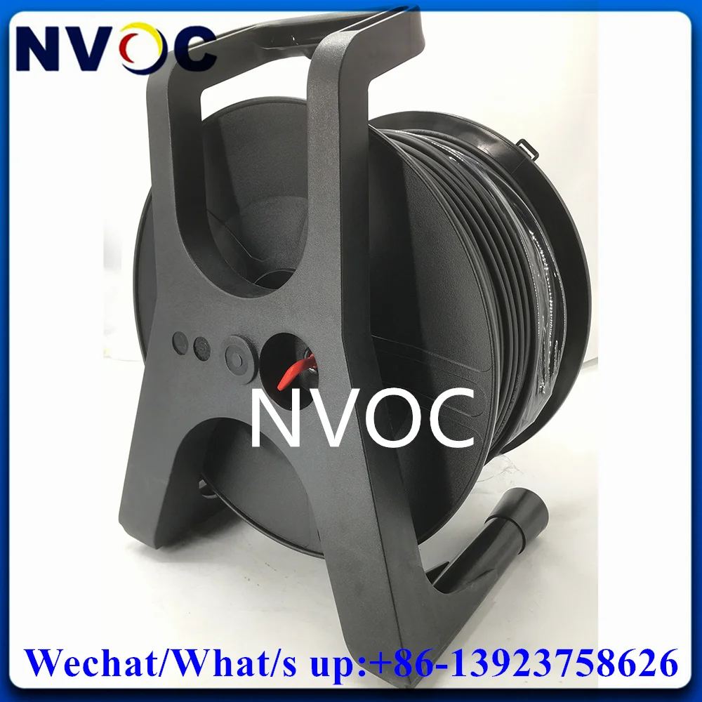 200 м 24C LC 24 нити наружный OM4 OM3-300 7 0 мм ТПУ бронированный волоконно-оптический