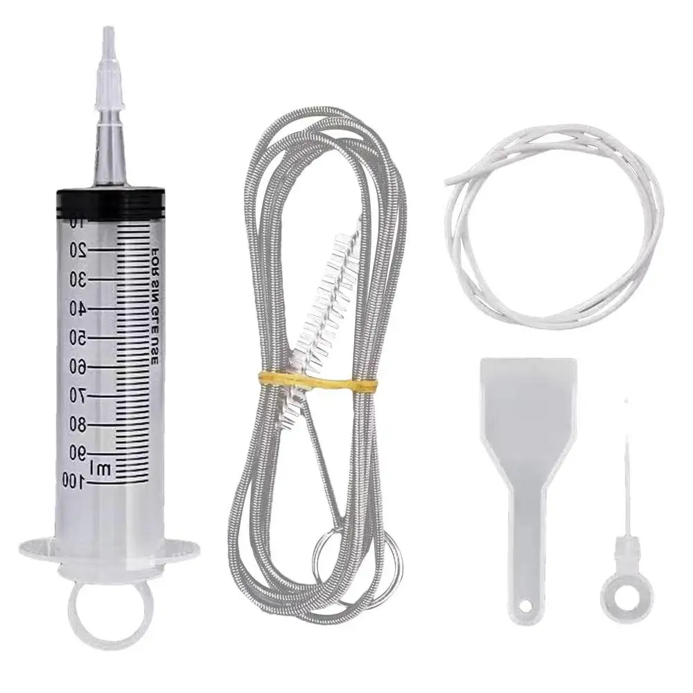 

Щетка для очистки дренажа холодильника Hmoe