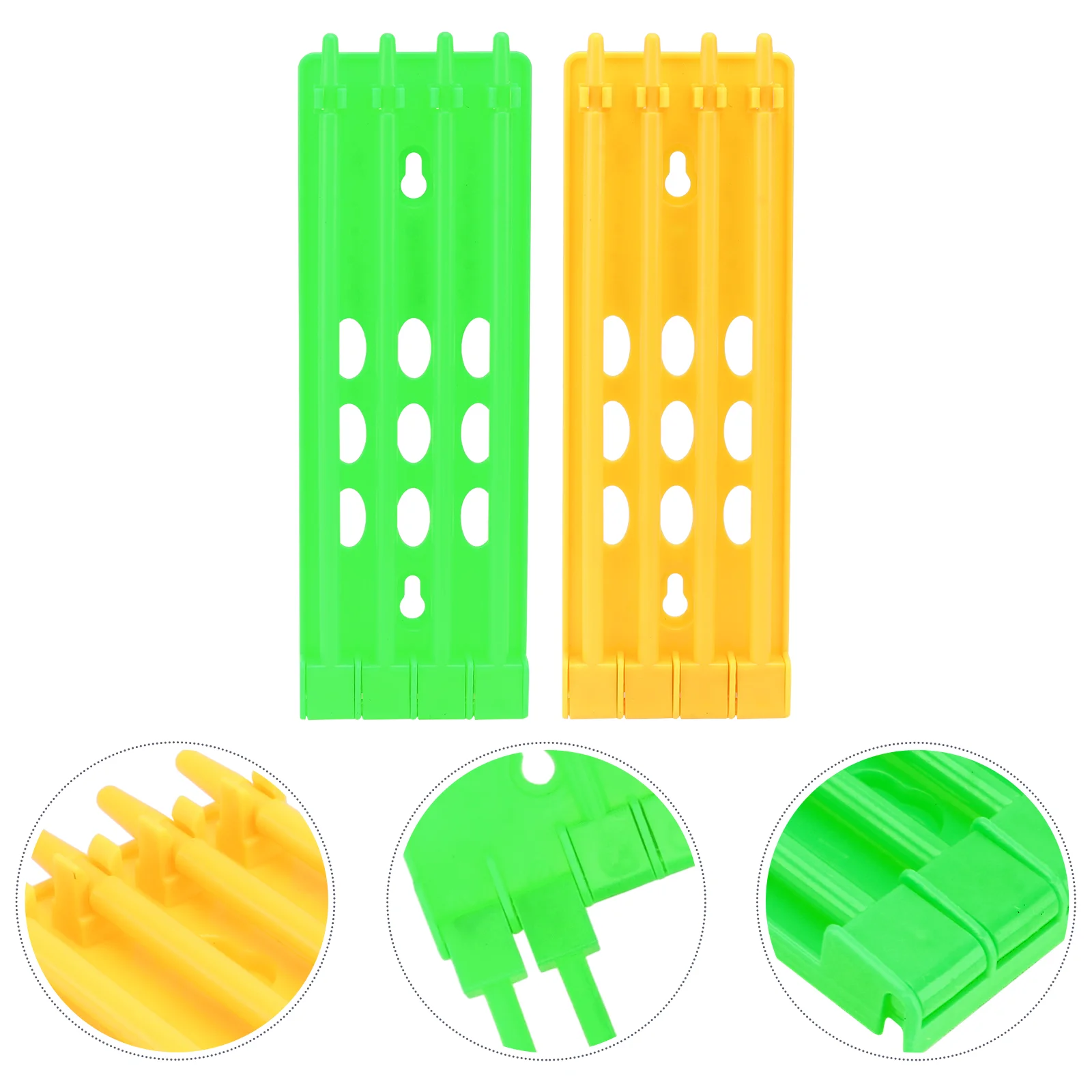

Pigeon Ring Leg Rack Holder Foot Racing Band Storage Homing Supplies Rings Place Supply Bird Identification Stand Training Gym