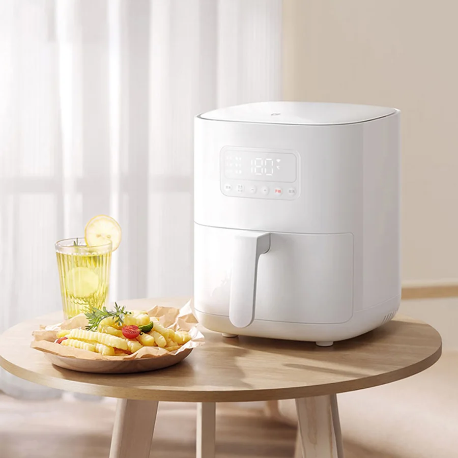 5l инструкция. Mi smart air fryer 3. Xiaomi smart air fryer 6. Mi smart air fryer 3. Фритюрница xiaomi mijia smart air fryer 3.