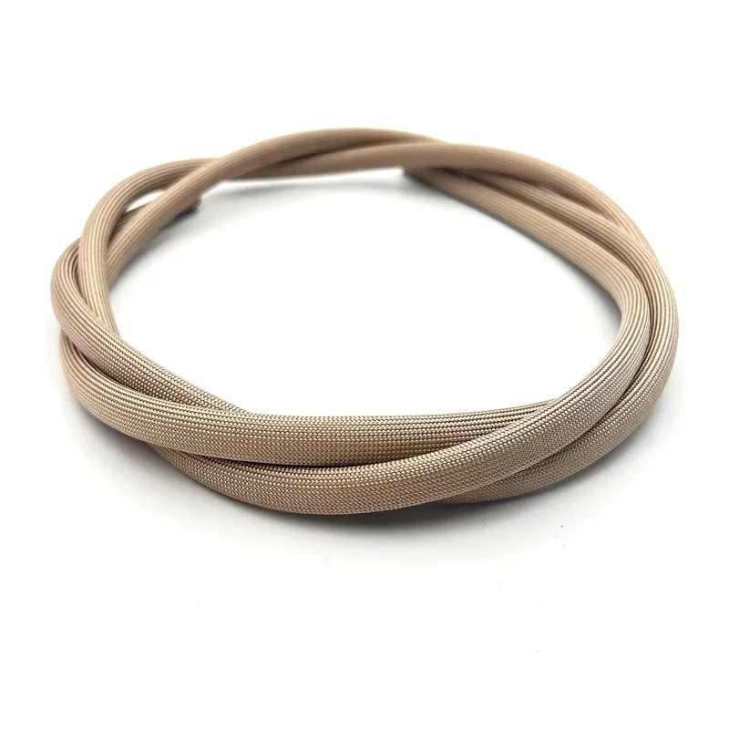 

Плетеная оболочка из стекловолокна 800°C для кабелей