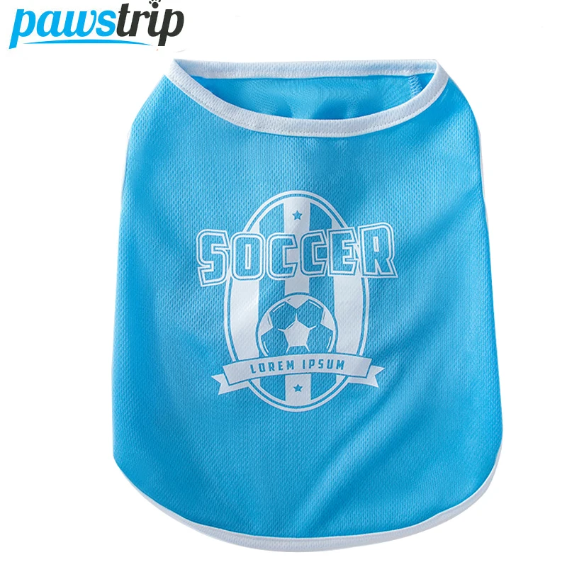 

Summer Thin Pet Dog Vest Cool Puppy Dog Clothes for Small Dogs French Bulldog Clothing Sport Leisure Dog Clothes Pet Supplies
