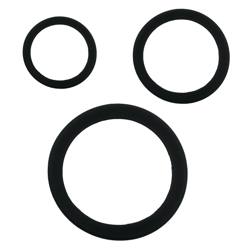 

B36F Silicone Saxophone Dampener Protective Ring Ring for Tenor