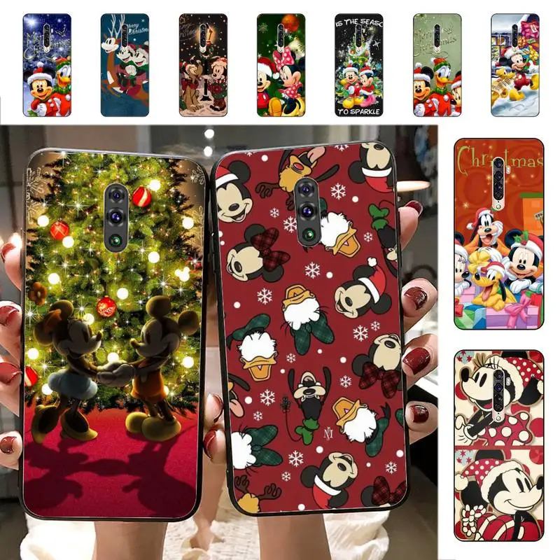 

Disney Cartoon Princess Phone Case for Vivo Y91C Y11 17 19 17 67 81 Oppo A9 2020 Realme c3