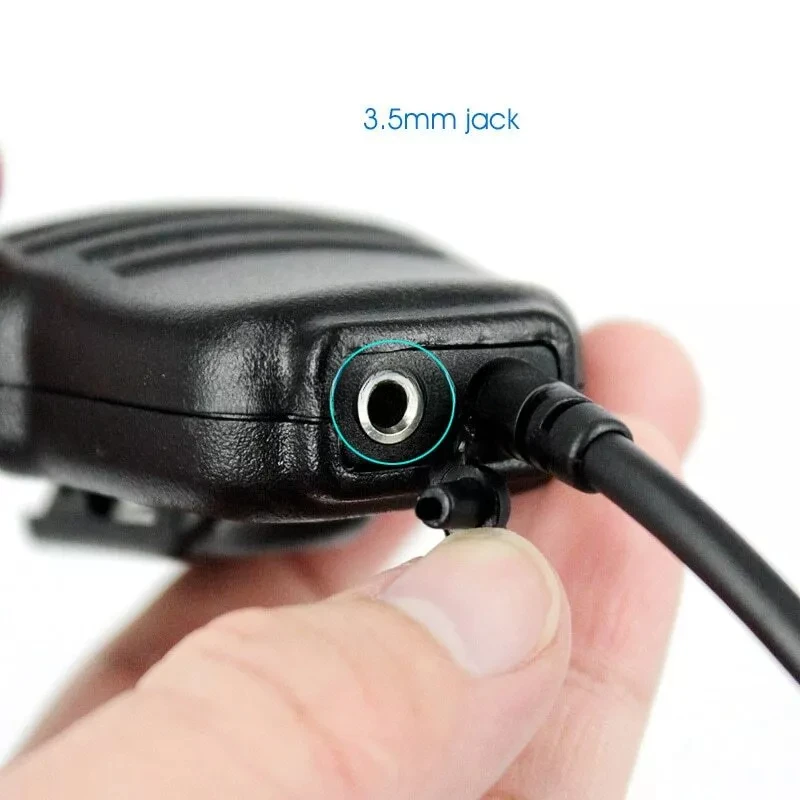 Ручной плечевой динамик микрофон для Hytera HYT Walkie Talkie TC-780M TC3000 TC3600 TC-780 TC-610S TC-710