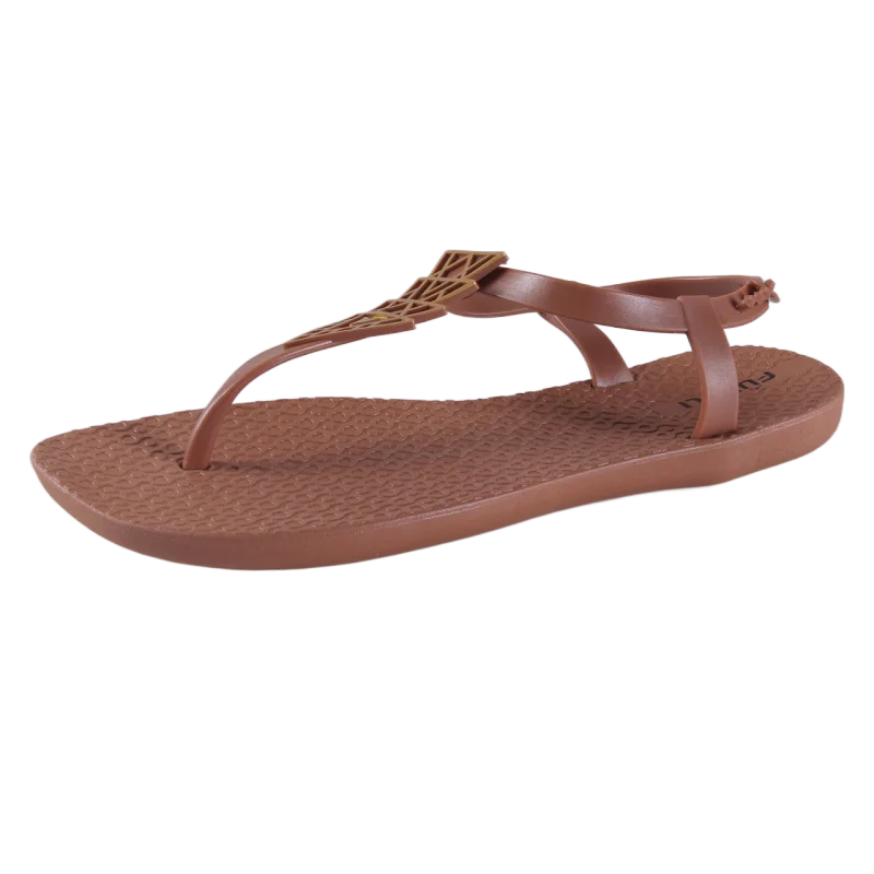 Summer Roman Sandals Women's Flip-flops Beach Sandalias Women Comfortable Low Heel Soft Sole Shoes Zapatos Mujer Slippers Flats