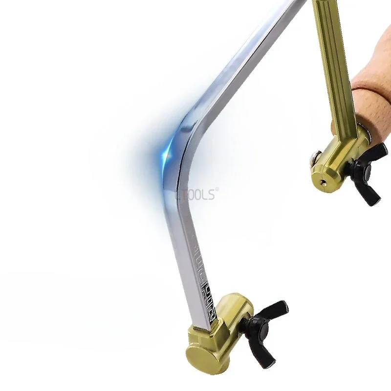 Пила для деревообработки регулируемая ручная U-образная резки дерева небольшой