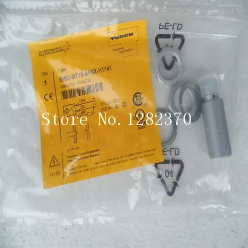 [BELLA] Новый немецкий оригинал - датчики BI8U-MT18-AP6X-H1141 Spot