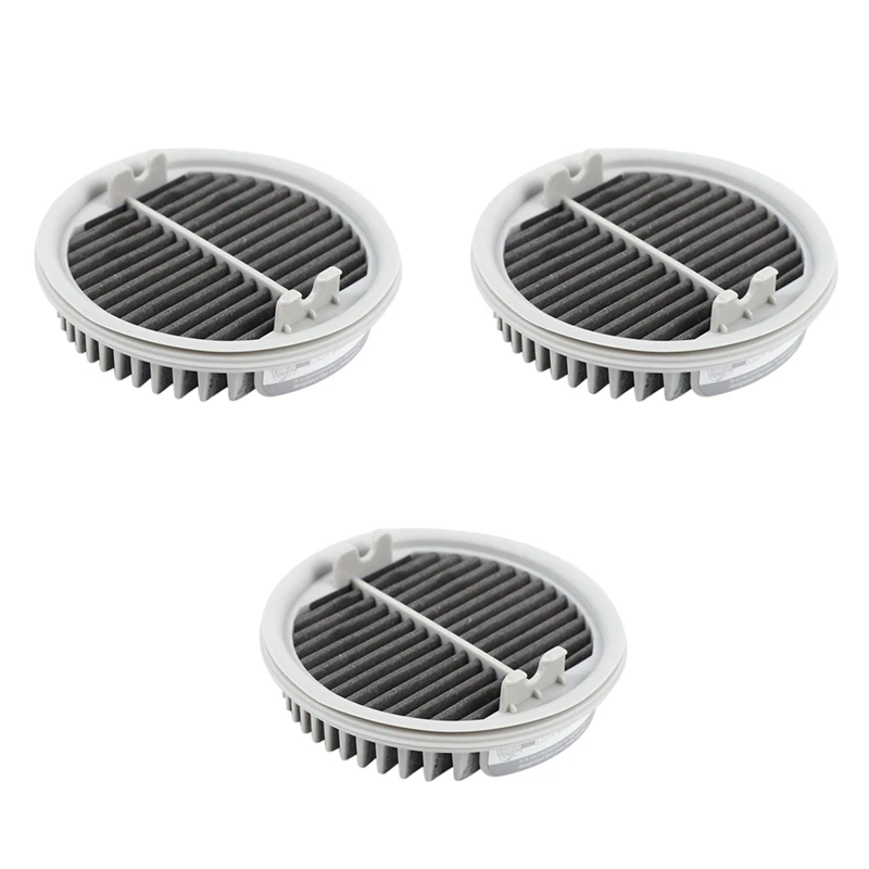 

3X Efficient Hepa Wireless Vacuum Cleaner Filter For Xiaomi Roidmi Wireless F8 Smart Handheld Vacuum Cleaner Accessories