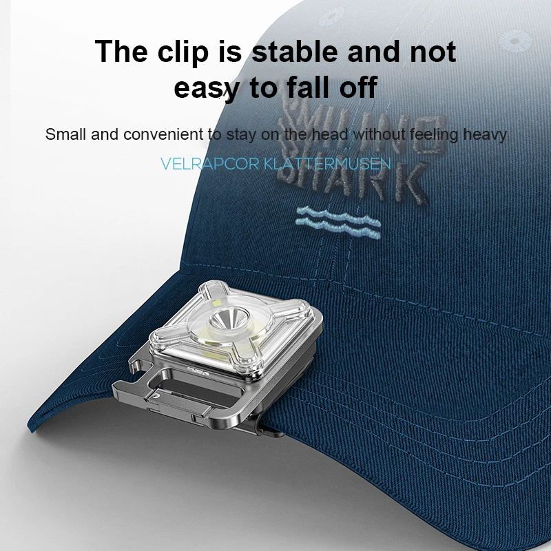 

Portable Multifunctional Cob Keychain Flashlight Portable Led Work Light For Fishing Walking Camping Camping Lantern 1pcs