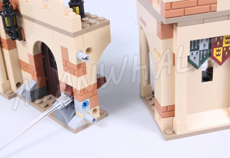 228 шт. волшебный мир волшебников школа первый летающий урок метлы мяч игра 60136