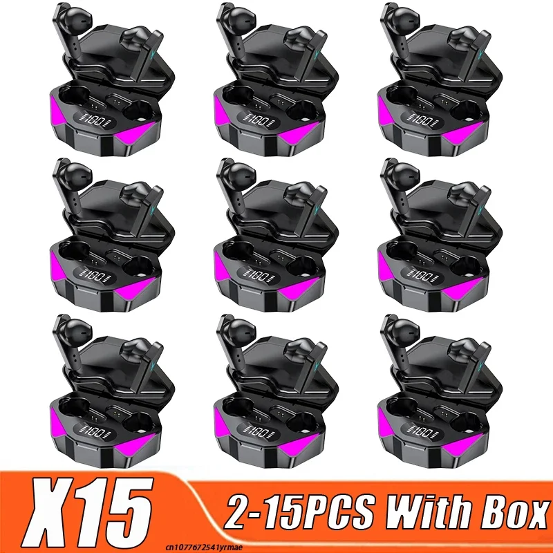 Беспроводные наушники X15