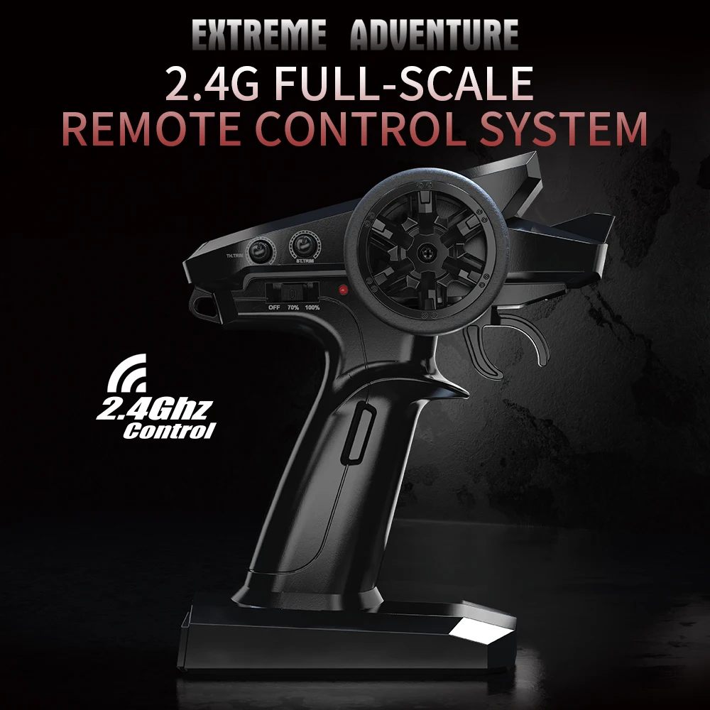 Mjx 16207 Kf13 4wd Высокоскоростной 70 Км/ч Rc Monster Truck С Функцией Дистанционного Управления