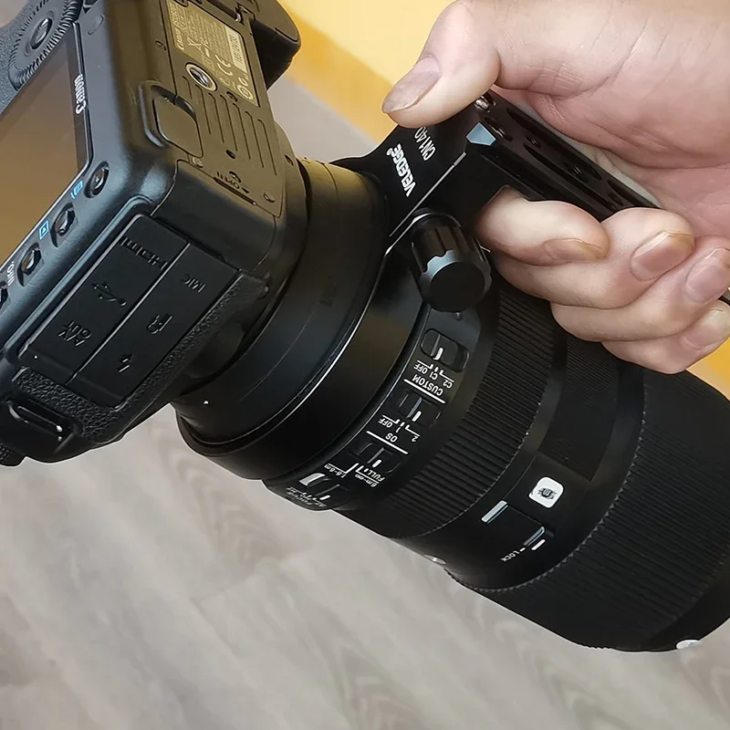 Кольцо с воротником объектива IS-SM140 для Sigma 100-400 мм f5-6 3 DG OS HSM Современное крепление