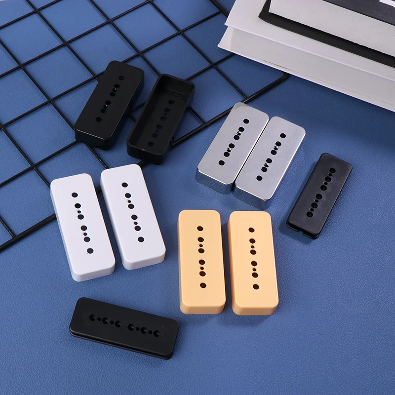 2 шт. чехлы для звукоснимателей гитары 50 мм 6 струн чехол звукоснимателя