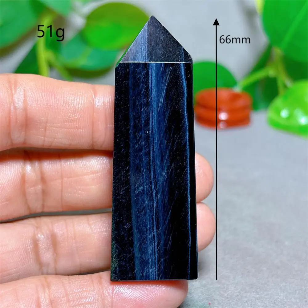 

Тигровый глаз башня из камня