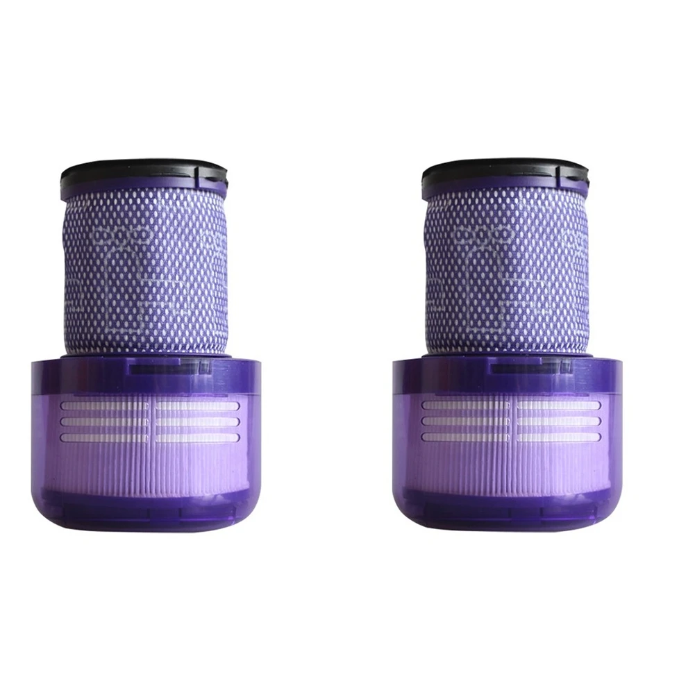 

Сменный моющийся фильтр для Dyson V12, сменные детали для тонкого пылесоса, 2 шт.