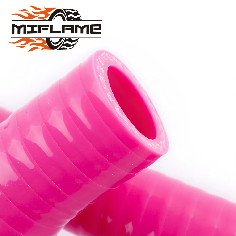 Силиконовый шланг радиатора охлаждающей жидкости для Kawasaki EX300A Ninja 300 2013 2014 2015 2016