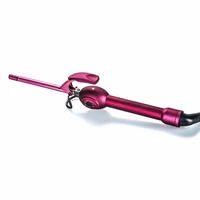 professional 13mm curling iron hair waver pear flower cone ceramic curling wand roller beauty salon hair curlers